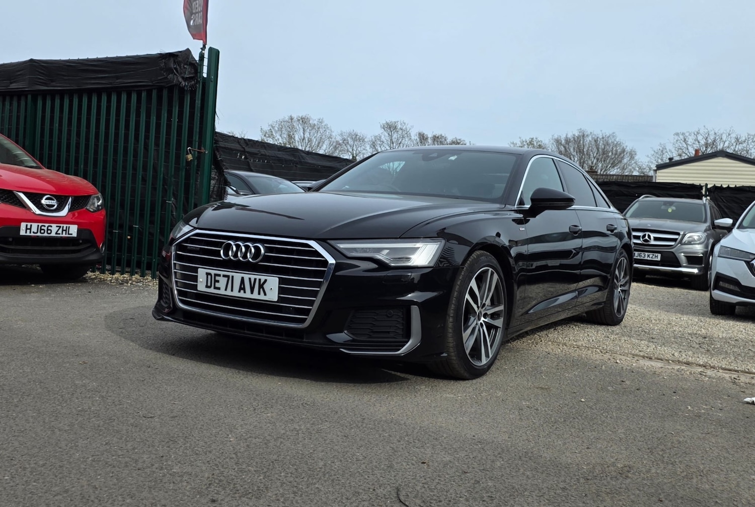 Used Audi A6 2022 for sale - 78201195: Photo 2