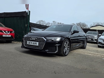 Used Audi A6 2022 for sale - 78201195: Photo