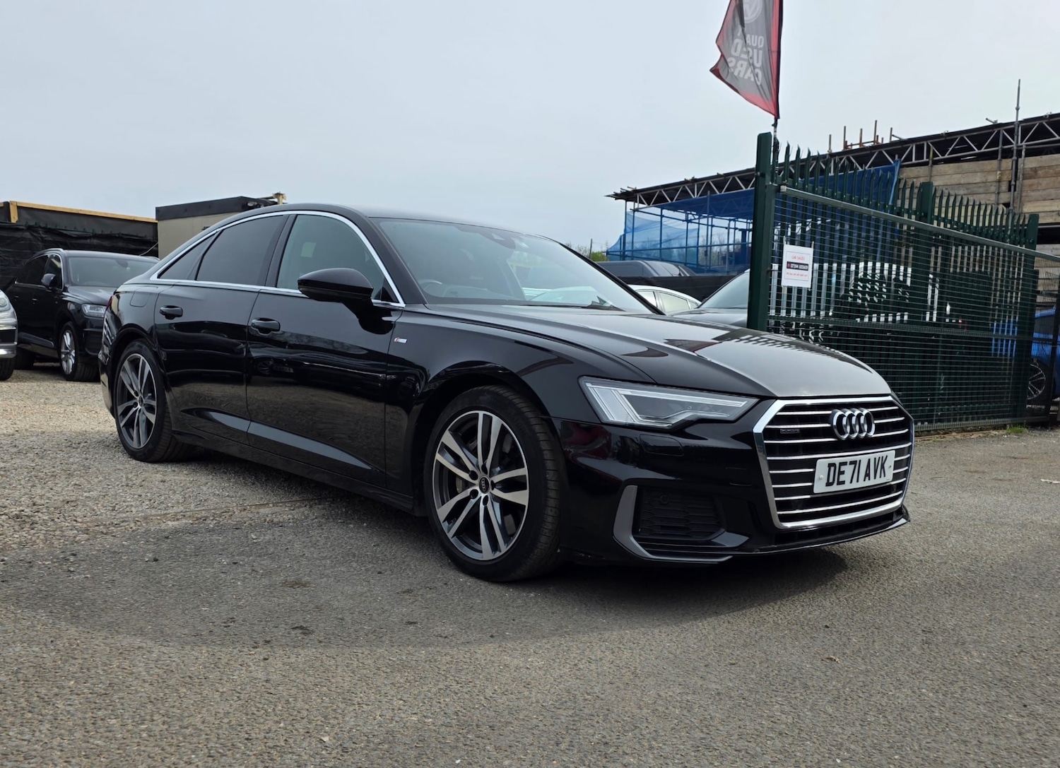 Used Audi A6 2022 for sale - 78201195: Photo 3