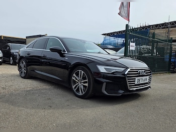 Used Audi A6 2022 for sale - 78201195: Photo