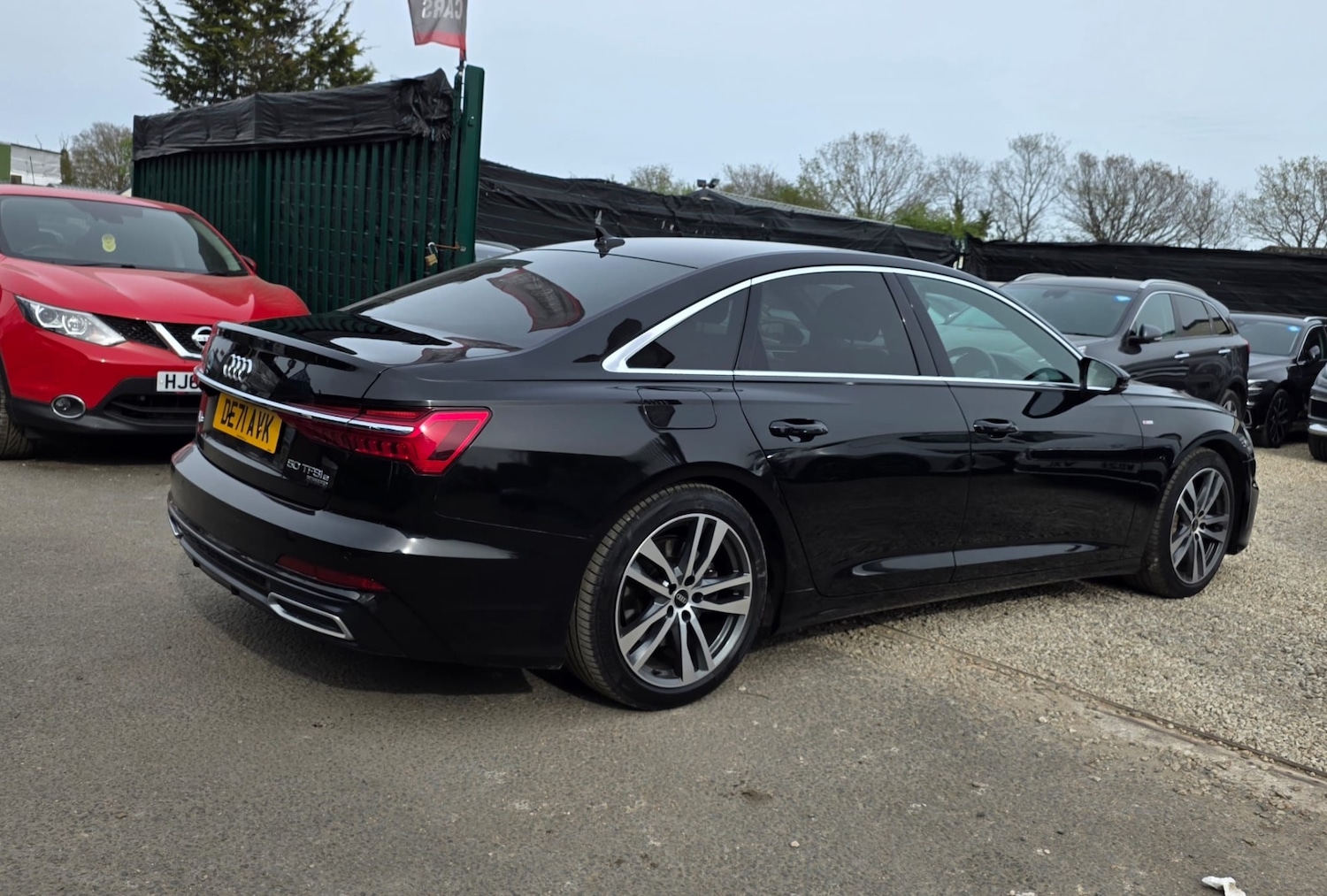 Used Audi A6 2022 for sale - 78201195: Photo 4