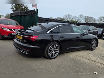 Used Audi A6 2022 for sale - 78201195: Photo