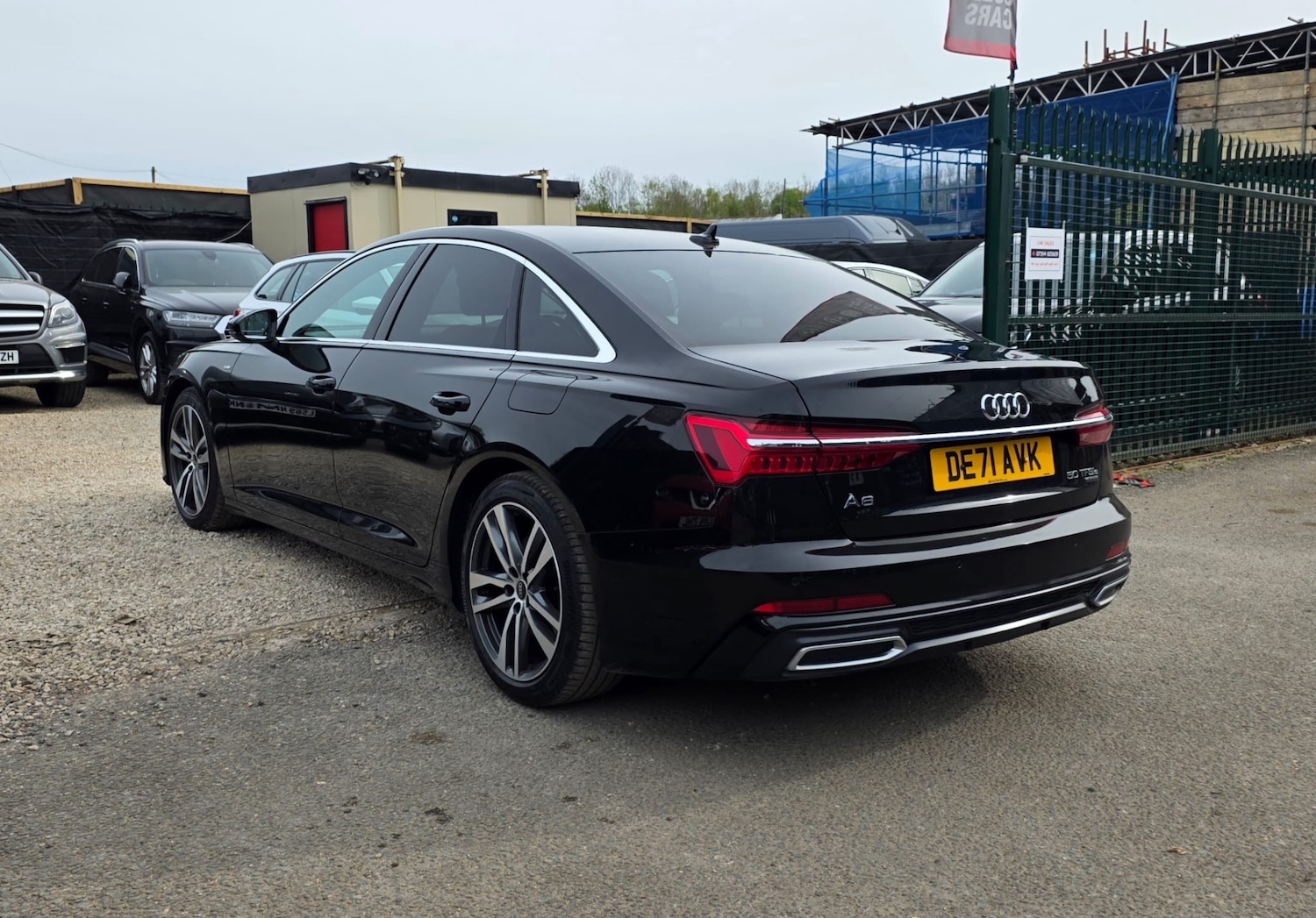 Used Audi A6 2022 for sale - 78201195: Photo 5