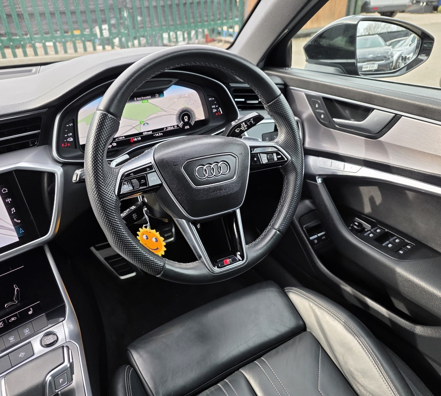 Used Audi A6 2022 for sale - 78201195: Photo 8