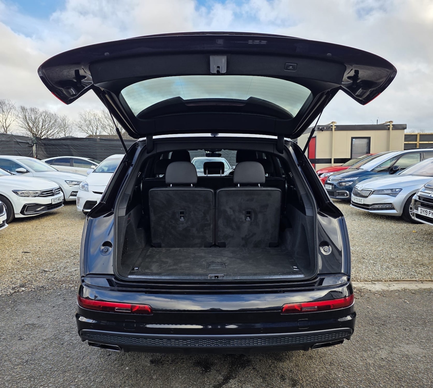 Used Audi Q7 2018 for sale - 77991560: Photo 16