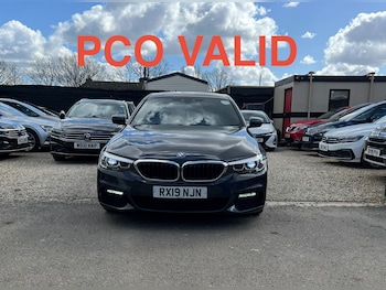 Used BMW 5 Series 2019 for sale - 79326611: Photo
