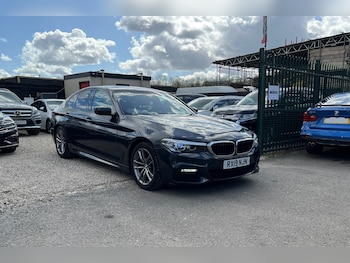 Used BMW 5 Series 2019 for sale - 79326611: Photo