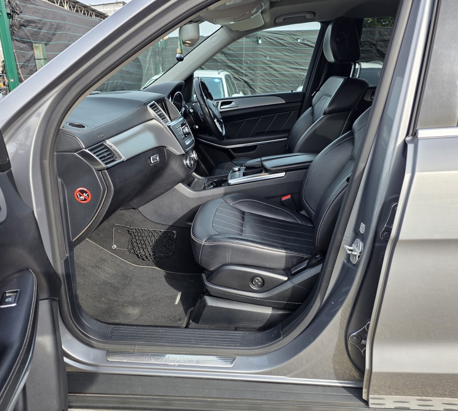 Used Mercedes-Benz GL Class 2013 for sale - 77581545: Photo 7