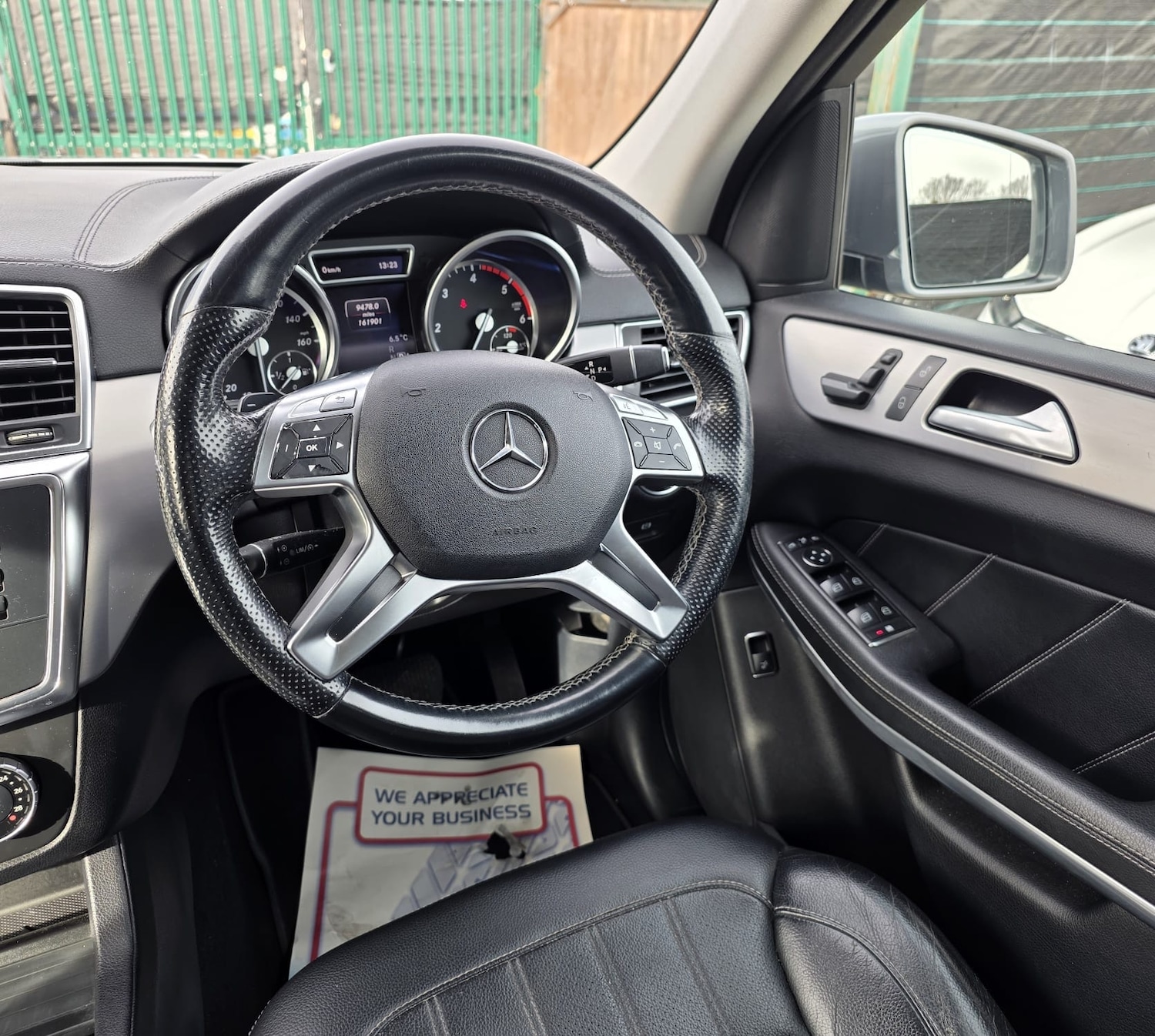 Used Mercedes-Benz GL Class 2013 for sale - 77581545: Photo 8