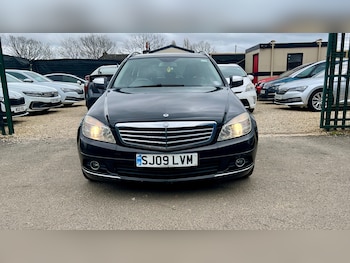 Used Mercedes-Benz C Class 2009 for sale - 77682809: Photo