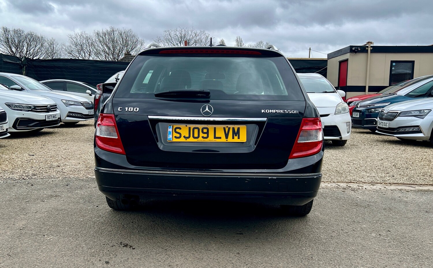 Used Mercedes-Benz C Class 2009 for sale - 77682809: Photo 20