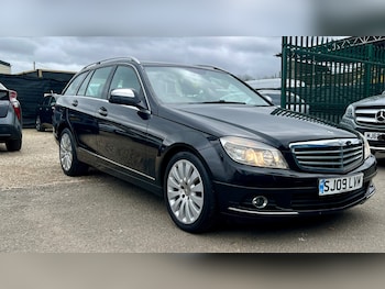 Used Mercedes-Benz C Class 2009 for sale - 77682809: Photo