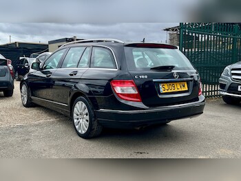 Used Mercedes-Benz C Class 2009 for sale - 77682809: Photo