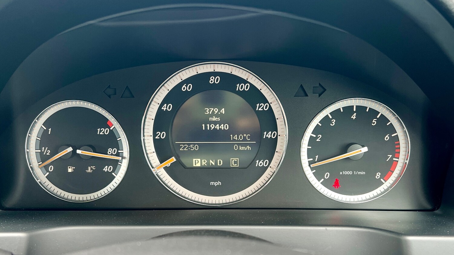 Used Mercedes-Benz C Class 2009 for sale - 77682809: Photo 9