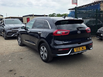 Used Kia Niro 2019 for sale - 78755447: Photo