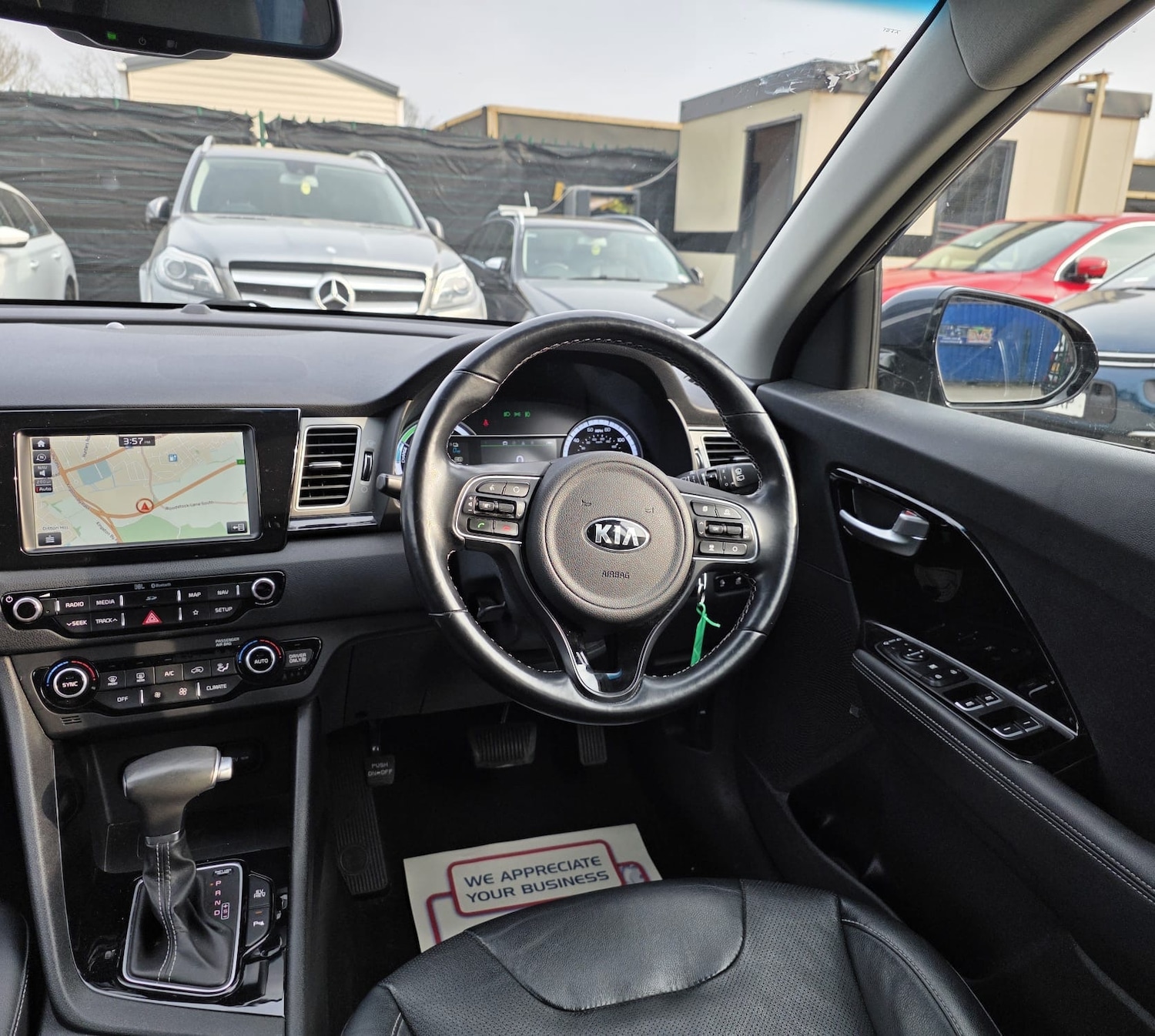 Used Kia Niro 2019 for sale - 77990364: Photo 12