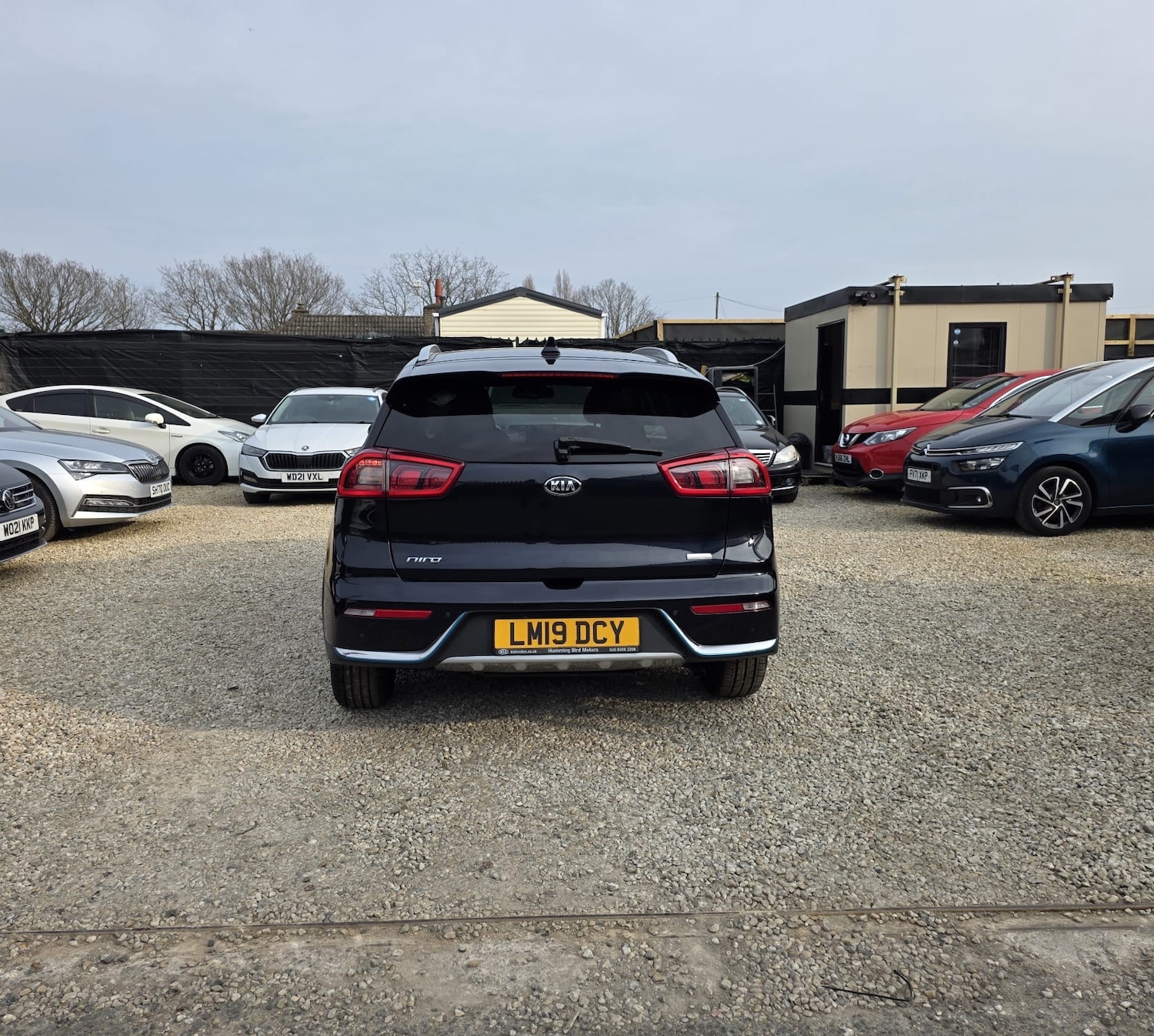 Used Kia Niro 2019 for sale - 77990364: Photo 18