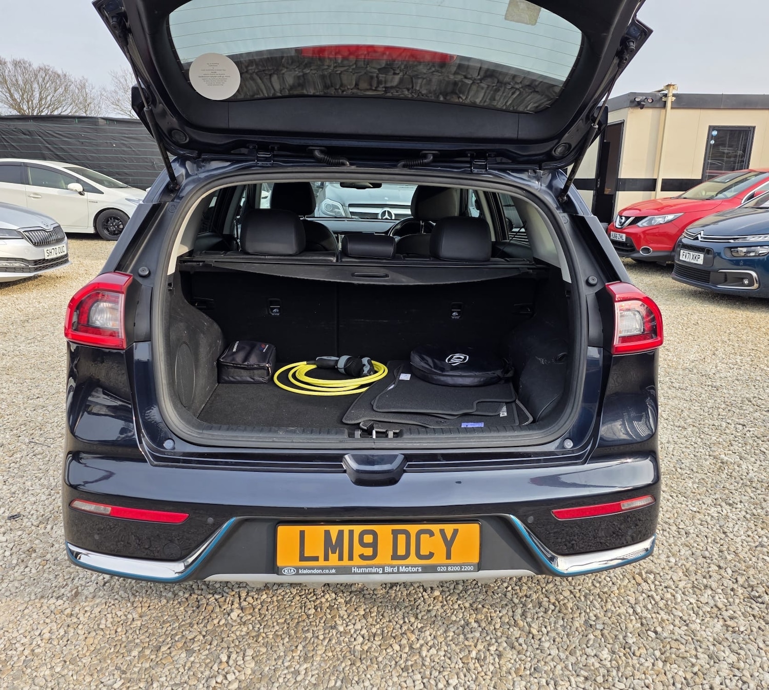 Used Kia Niro 2019 for sale - 77990364: Photo 19