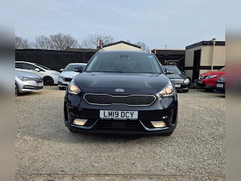 Kia Niro feature image