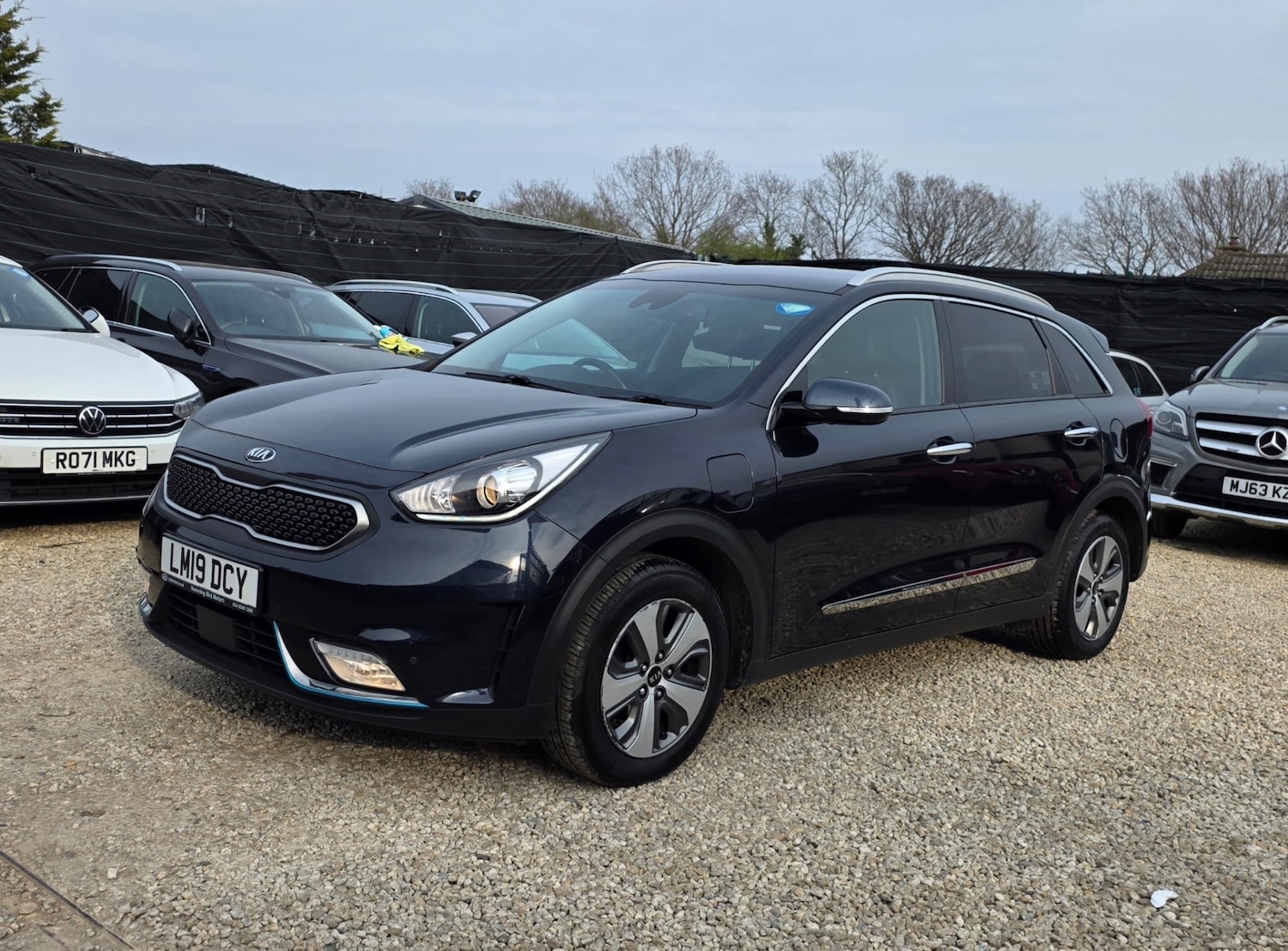 Used Kia Niro 2019 for sale - 77990364: Photo 3