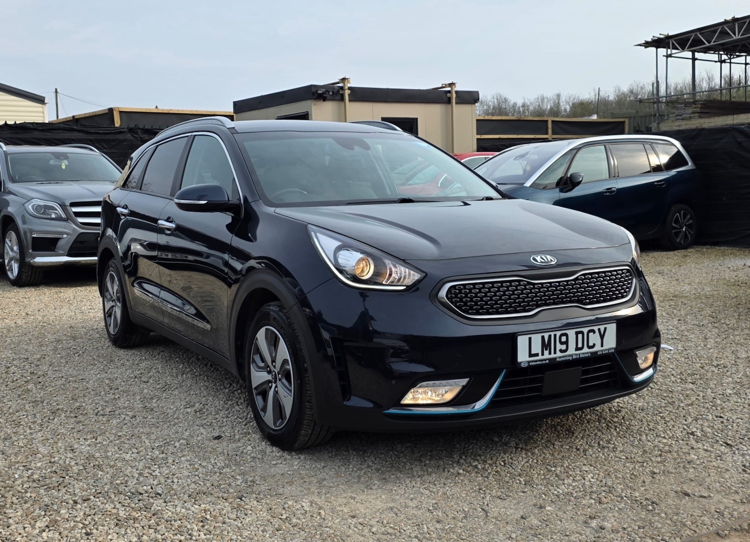 Used Kia Niro 2019 for sale - 77990364: Photo 4