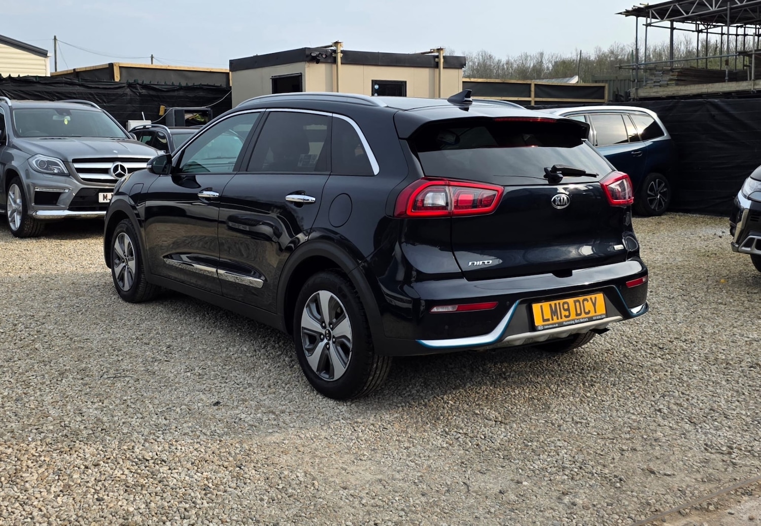 Used Kia Niro 2019 for sale - 77990364: Photo 5