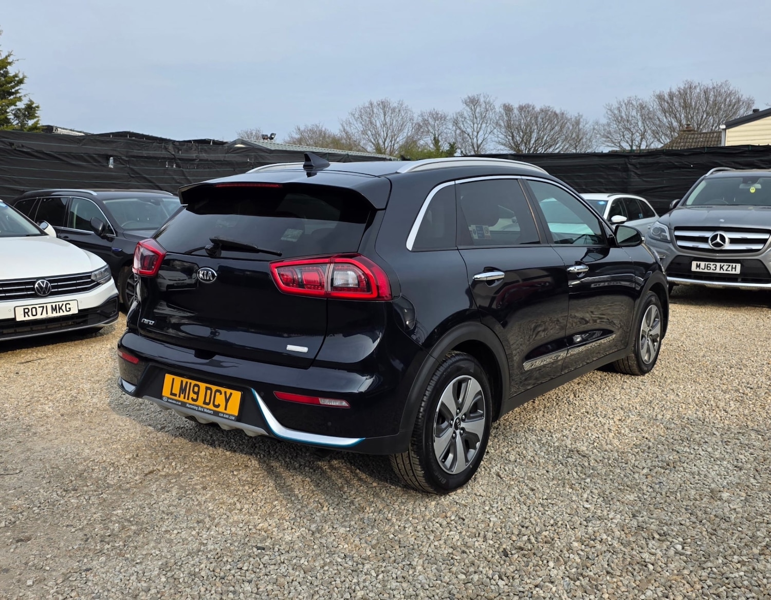 Used Kia Niro 2019 for sale - 77990364: Photo 6