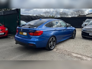 Used BMW 3 Series 2015 for sale - 78389200: Photo