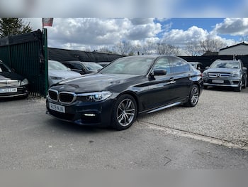 Used BMW 5 Series 2019 for sale - 79625280: Photo
