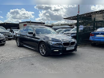 Used BMW 5 Series 2019 for sale - 79625280: Photo