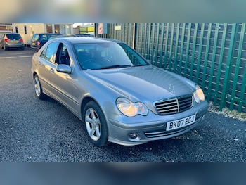 Used Mercedes-Benz C Class 2007 for sale - 77128469: Photo
