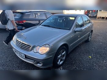Used Mercedes-Benz C Class 2007 for sale - 77128469: Photo