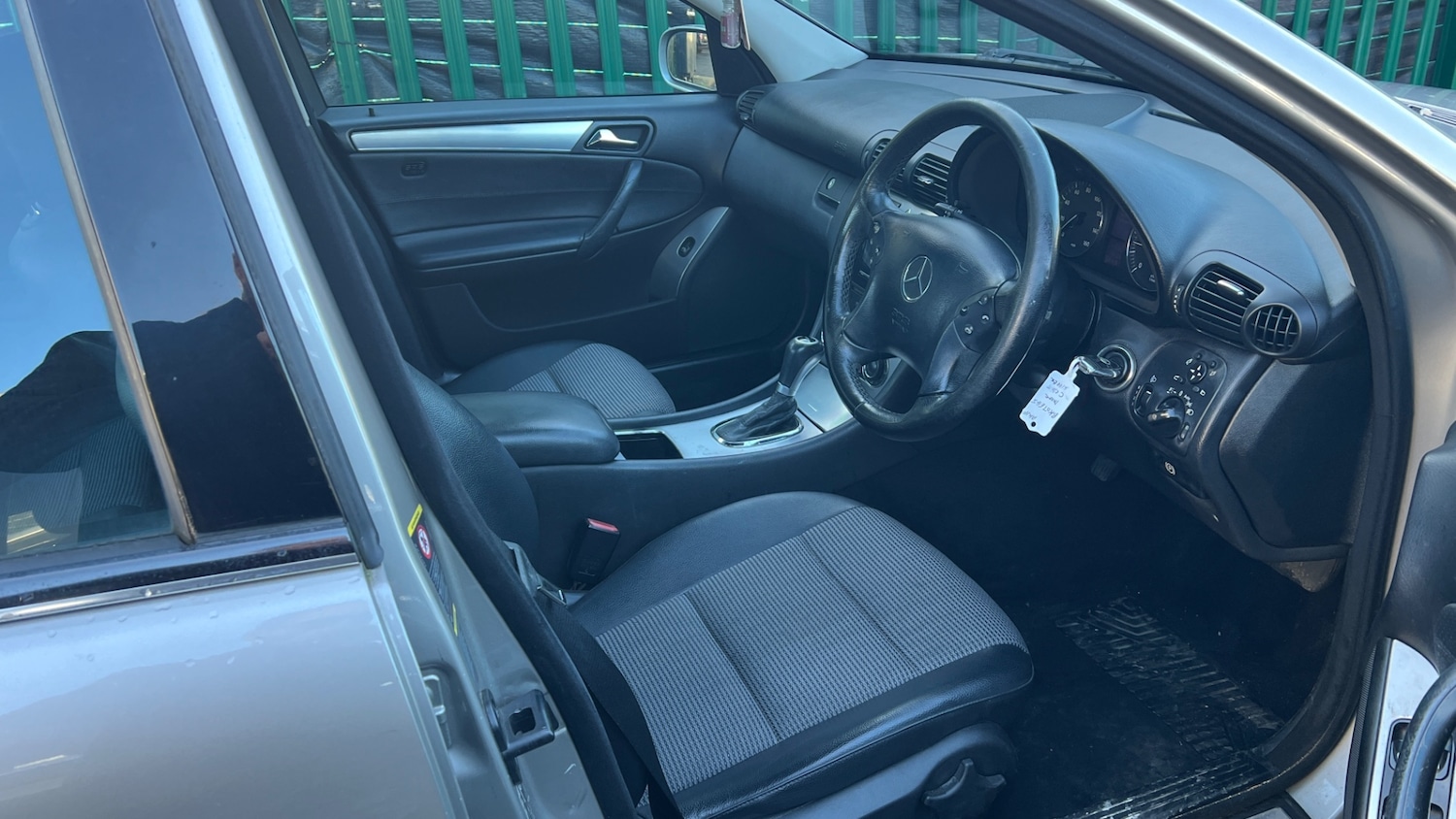 Used Mercedes-Benz C Class 2007 for sale - 77128469: Photo 6