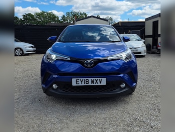 Used Toyota C-HR 2018 for sale - 78698366: Photo