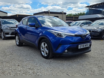 Used Toyota C-HR 2018 for sale - 78698366: Photo