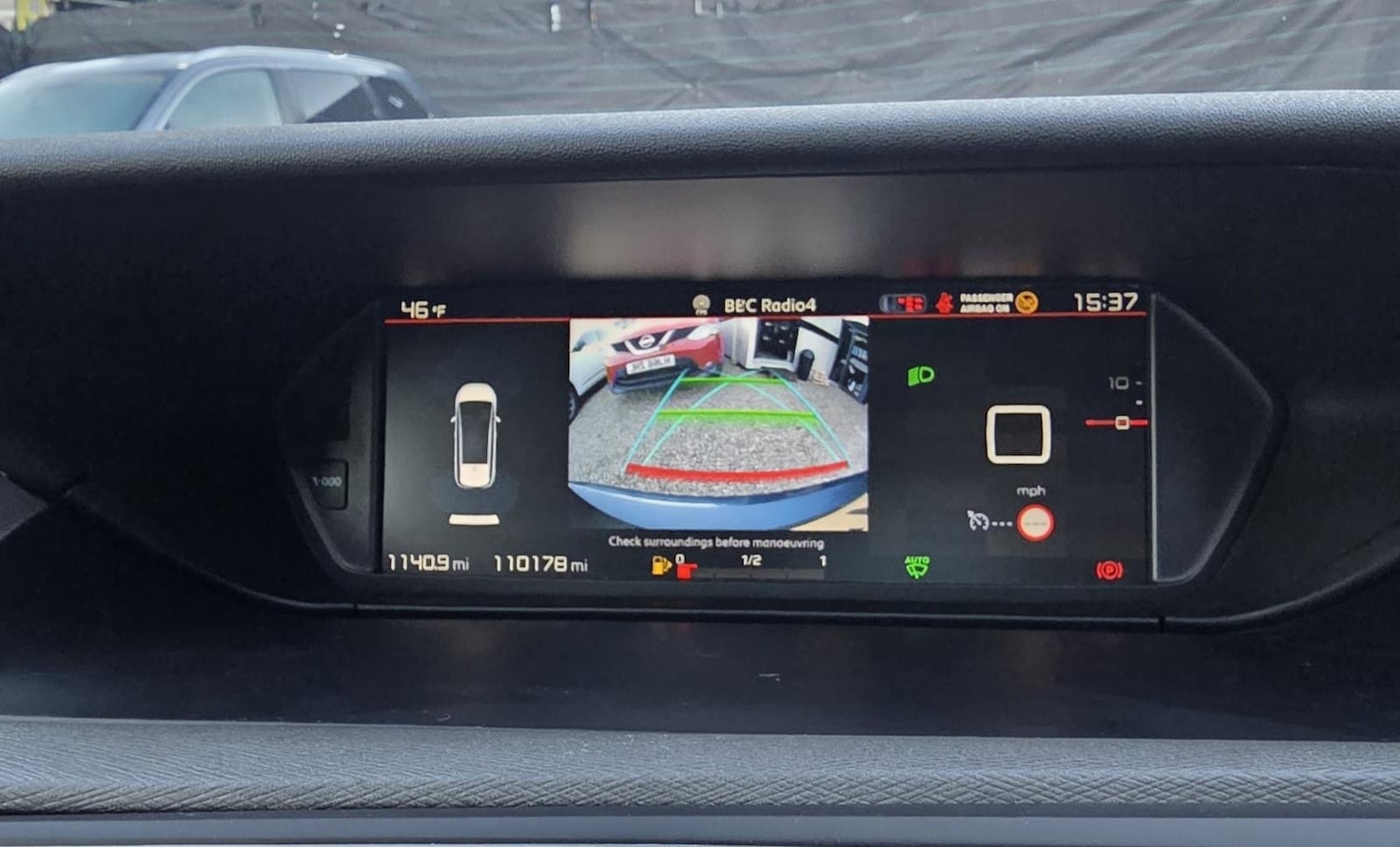 Used Citroen C4 Grand Picasso 2022 for sale - 77125480: Photo 12