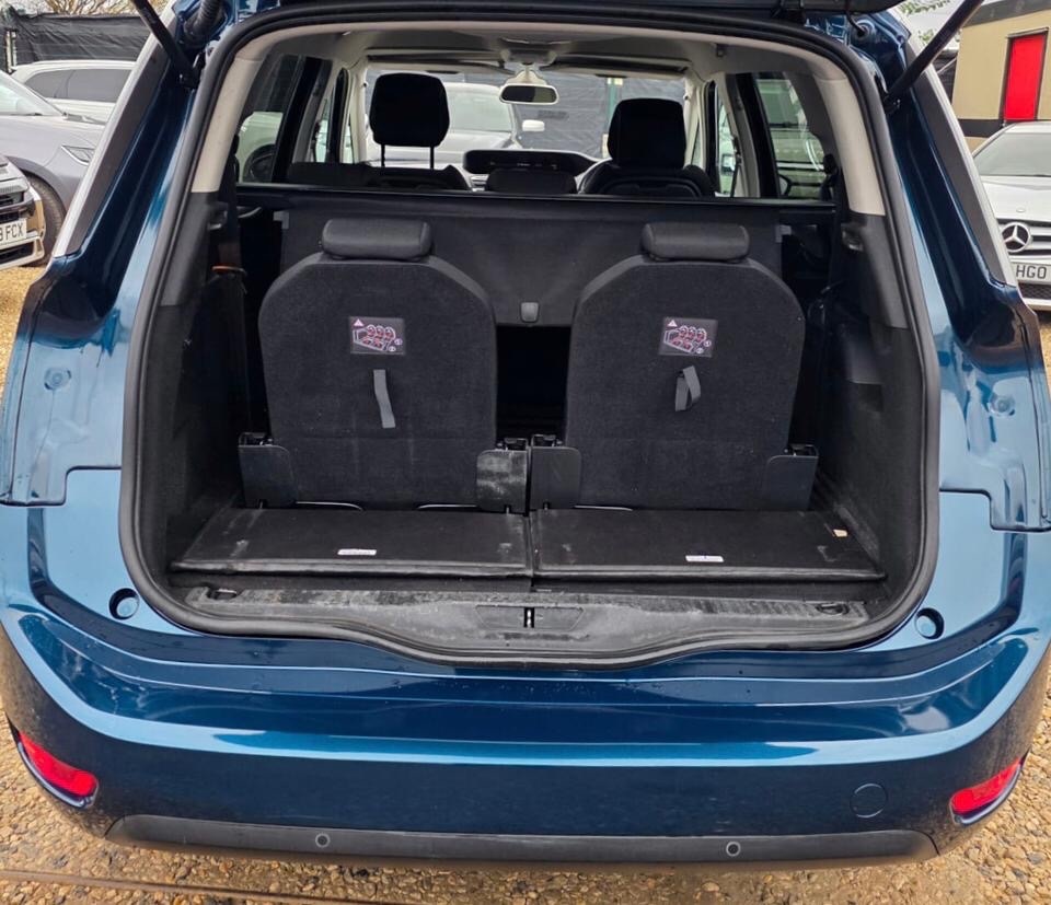 Used Citroen C4 Grand Picasso 2022 for sale - 77125480: Photo 17