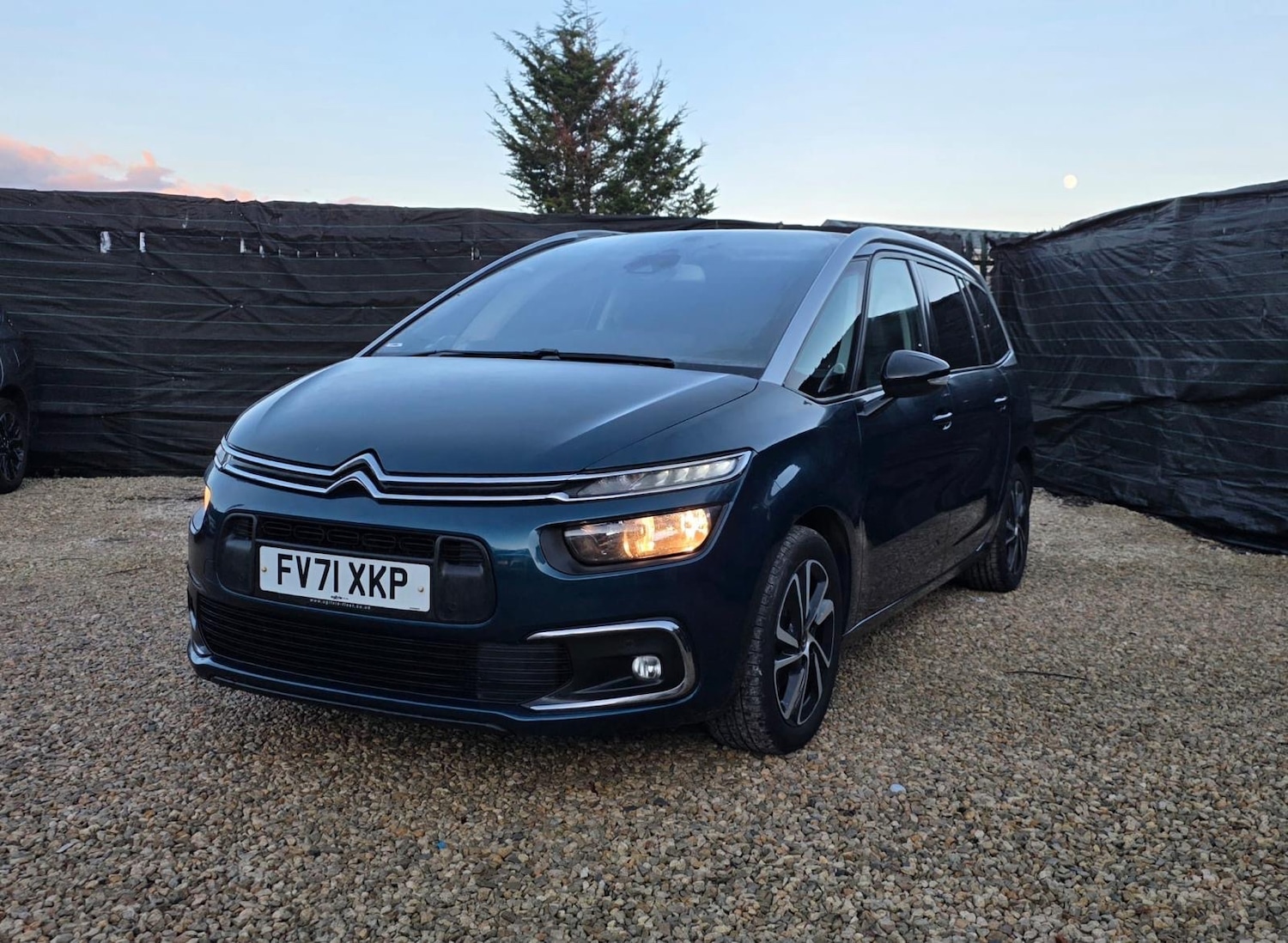 Used Citroen C4 Grand Picasso 2022 for sale - 77125480: Photo 3