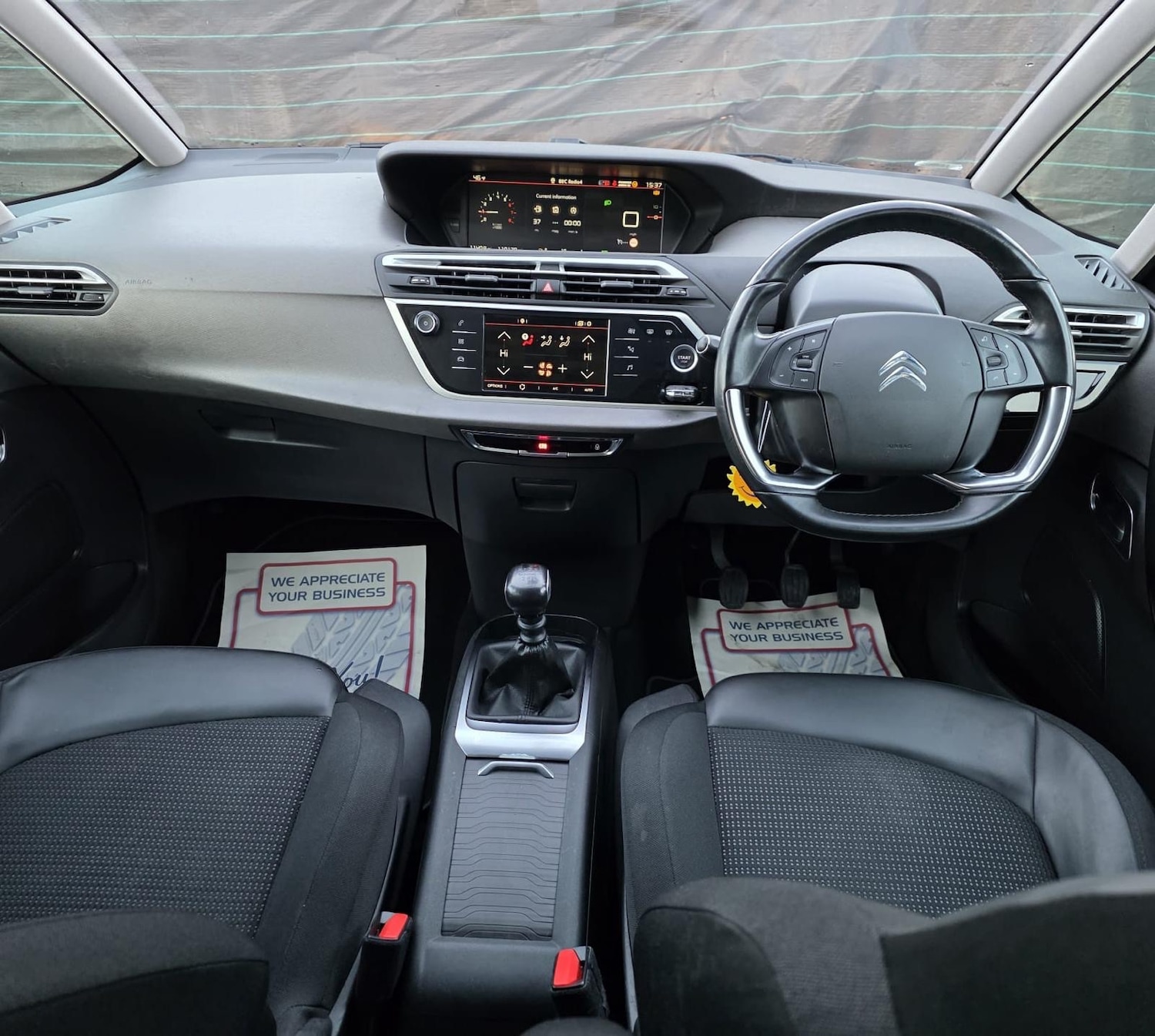 Used Citroen C4 Grand Picasso 2022 for sale - 77125480: Photo 8