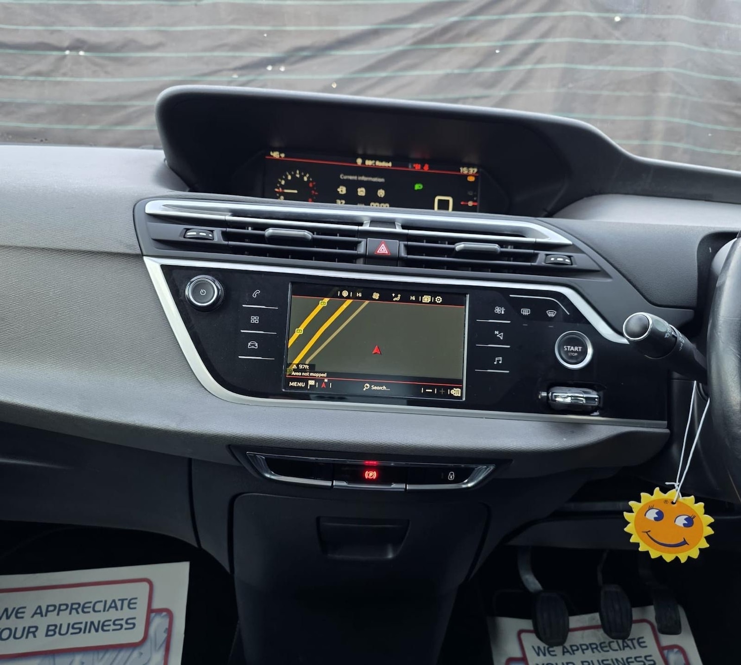 Used Citroen C4 Grand Picasso 2022 for sale - 77125480: Photo 9