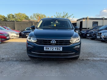 Volkswagen Tiguan feature image
