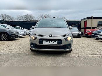 Used Citroen Grand C4 Picasso 2017 for sale - 78620563: Photo