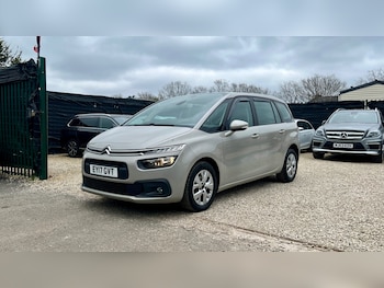 Used Citroen Grand C4 Picasso 2017 for sale - 78620563: Photo