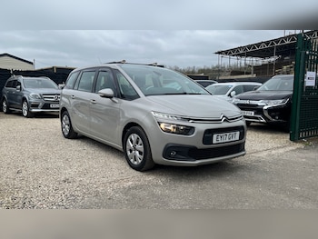 Used Citroen Grand C4 Picasso 2017 for sale - 78620563: Photo