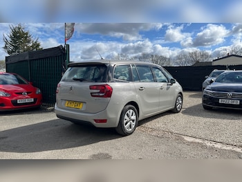 Used Citroen Grand C4 Picasso 2017 for sale - 78620563: Photo