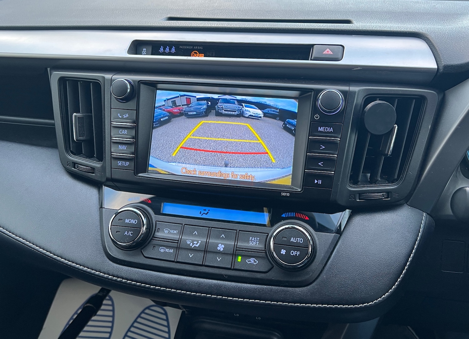 Used Toyota RAV4 2017 for sale - 77438593: Photo 13