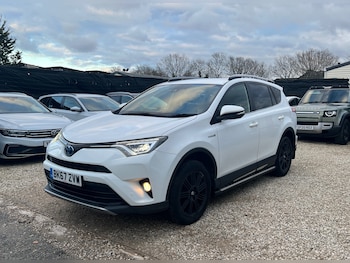 Used Toyota RAV4 2017 for sale - 77438593: Photo