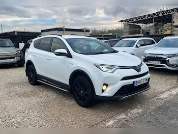 Used Toyota RAV4 2017 for sale - 77438593: Photo