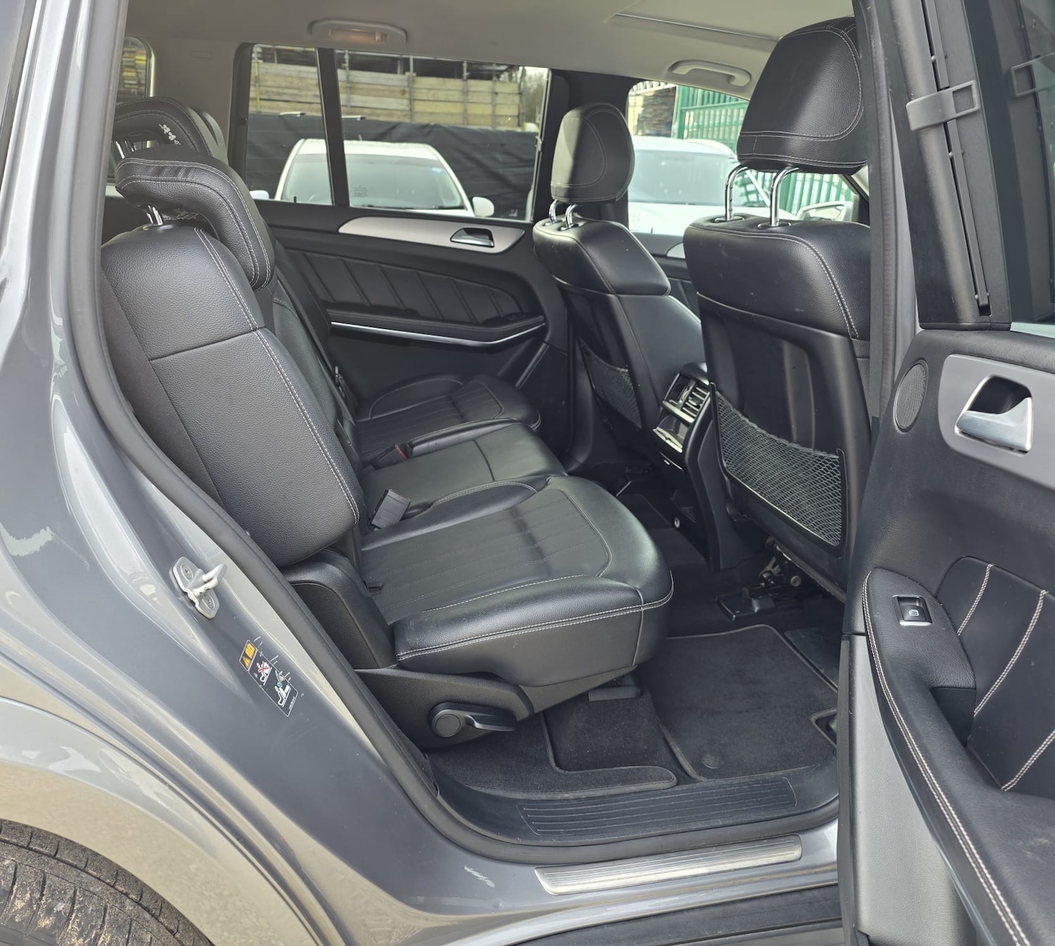 Used Mercedes-Benz GL Class 2013 for sale - 78135223: Photo 12