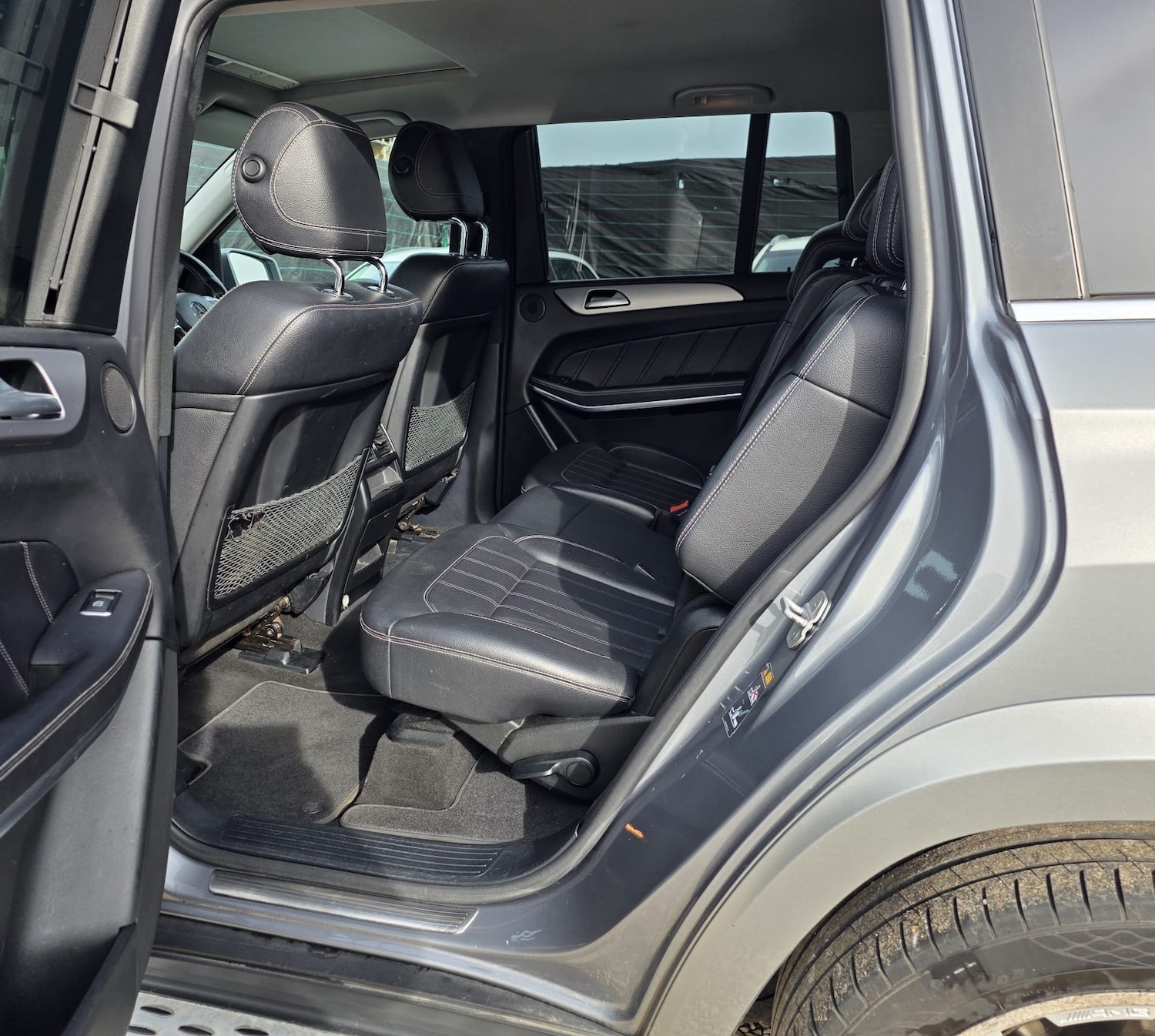 Used Mercedes-Benz GL Class 2013 for sale - 78135223: Photo 13